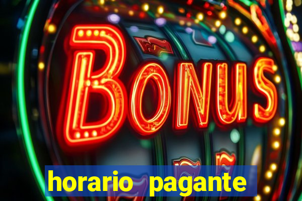 horario pagante touro fortune